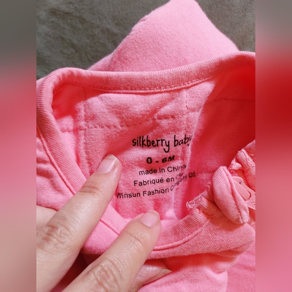 Silkberry Sleep Bag - Picture 4 of 4